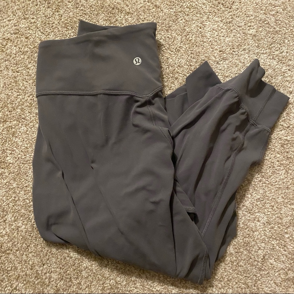 Lululemon Align Joggers 28"